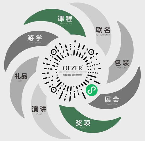 OEZER欧哲 X 广州设计周 跨次元破圈,多面诠释高品质生活